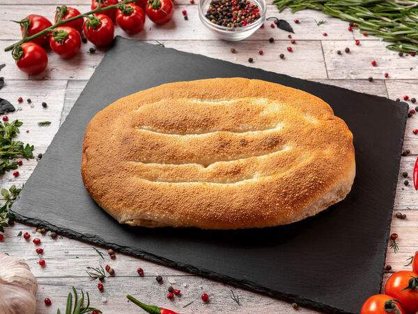 Лето шашлык - Лепешка