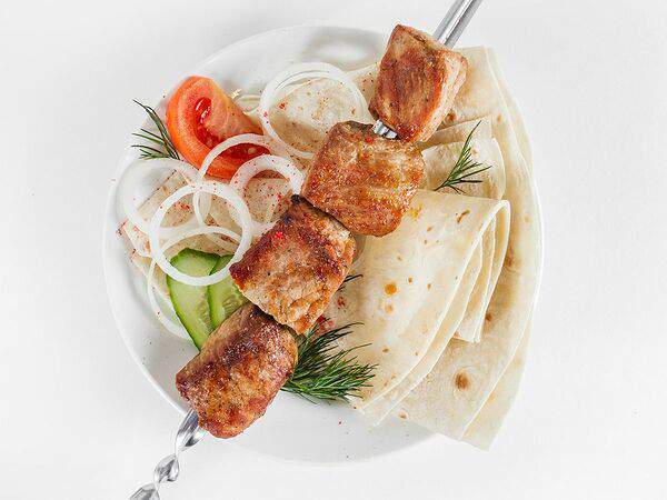 Шаyr Mario - Шашлык из свинины