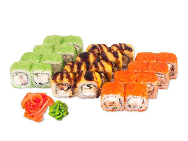 Суши Рум - Сет Сакура