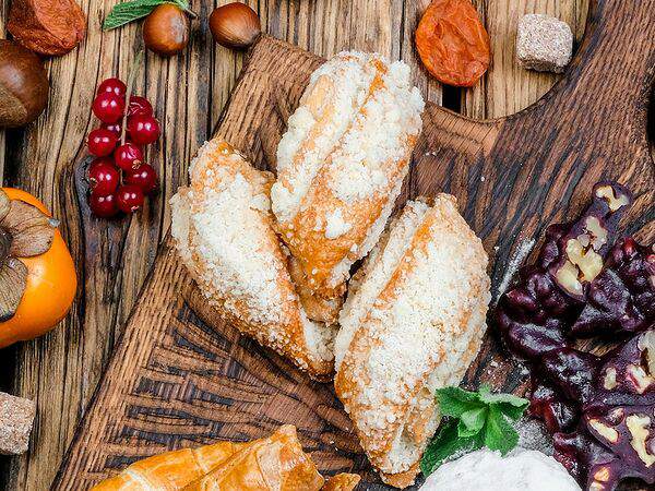 Хачапури тётушки Марико - Десерт Када