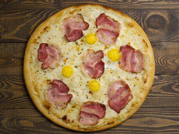 Pizza Let - Карбонара