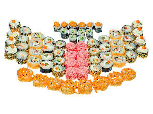 Rocknrollы - Сет очешуенный праздник