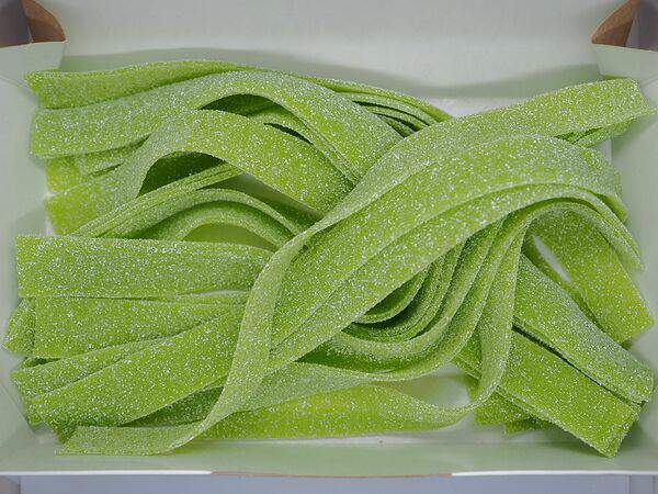 Мармеладная - Ленточки со вкусом яблока