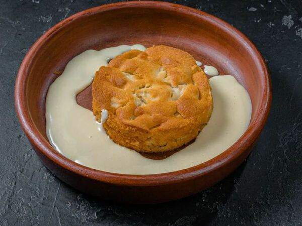 Fish Point - Шарлотка