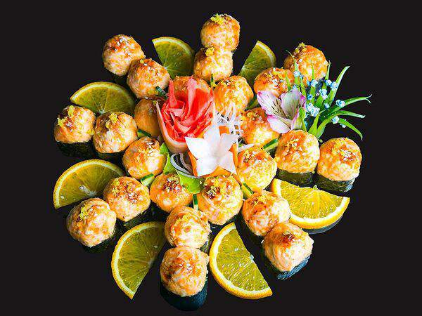 Сушилочка - Сет Хоккайдо