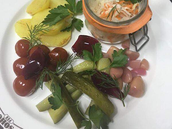 Сохо - Разносол