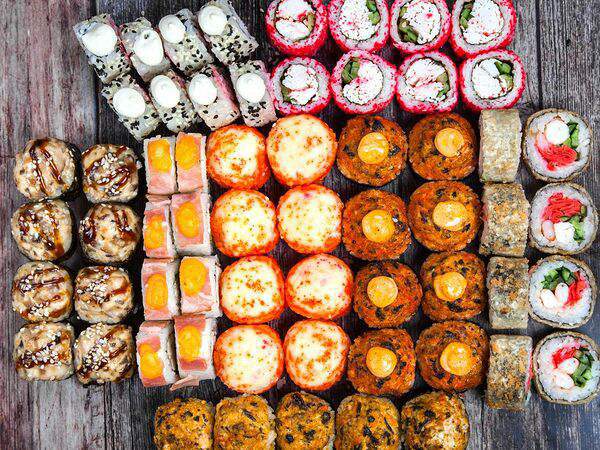 Robinfood - Мега сет