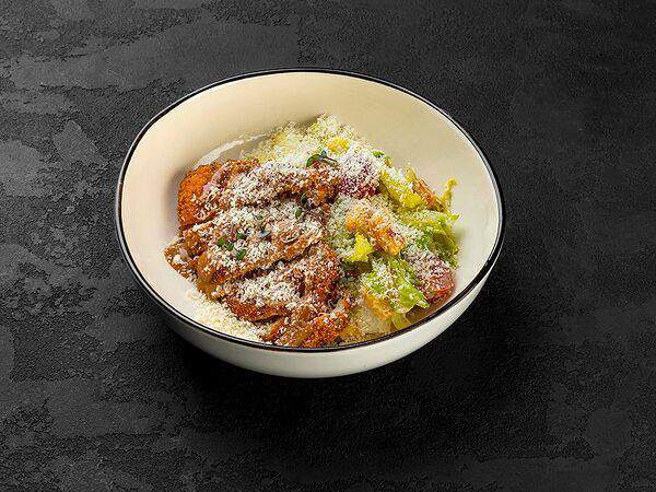 Эпикур Bar & Kitchen - Цезарь no classic с курицей