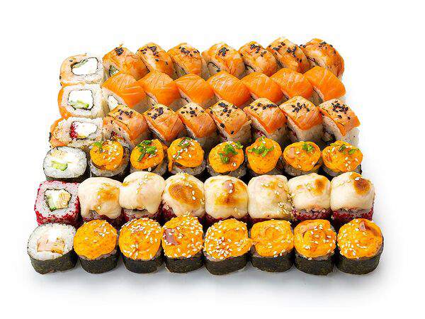 Сушишоп - Микс