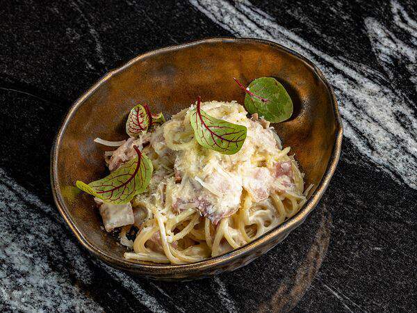 Valhalla - Спагетти Карбонара