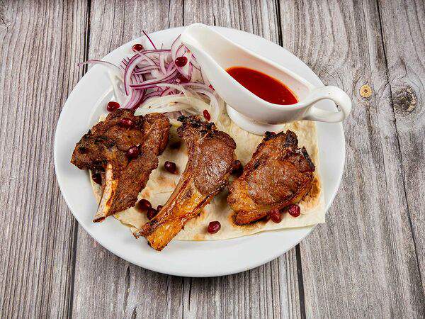 Хинкальная - Баранья корейка