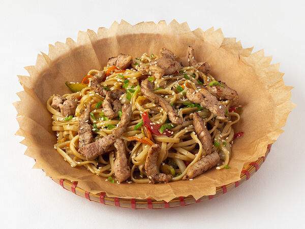 Asia Take - Вок со свининой