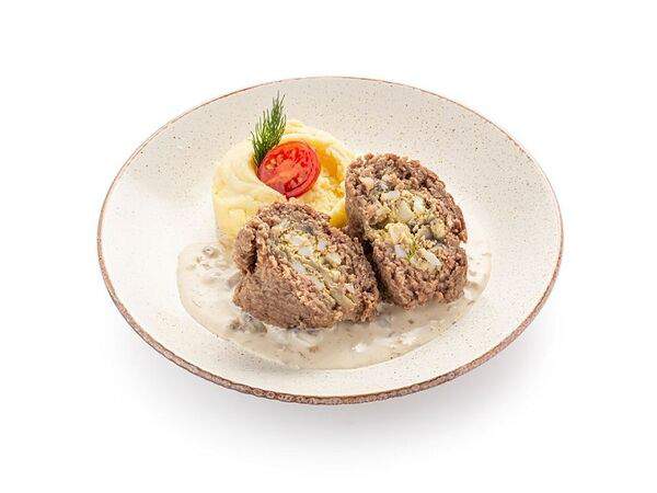 Шоколадница - Мясной рулет