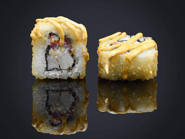 Sushi Boom - Темпура с курицей