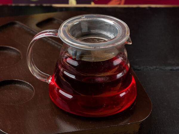 Кофейня Wonderland - Чай Фруктовый