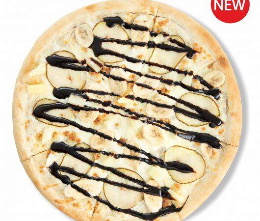 Pomodoro Royal - Тропикано пицца (28)