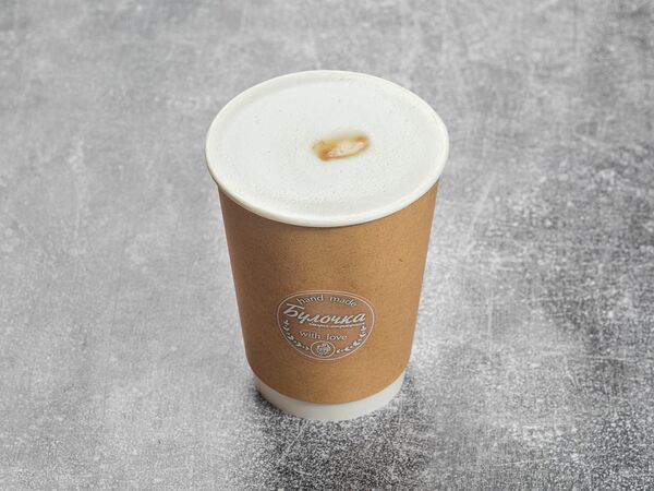 Булочка - Латте