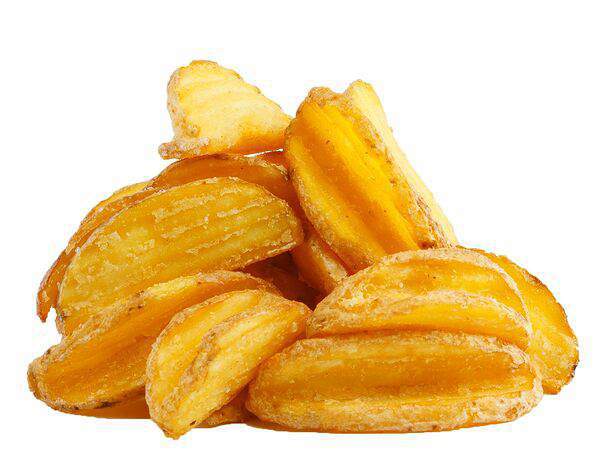 Black Star Burger - Картофель по-деревенски малый