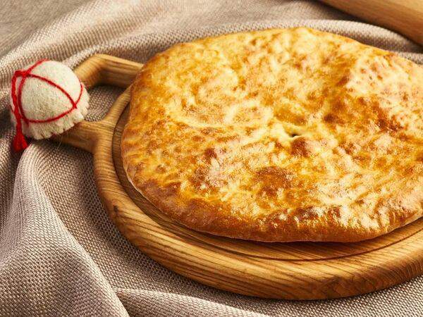 Месхети - Хачапури Соплури