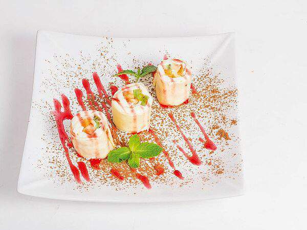 Луиджи - Сладкий ролл