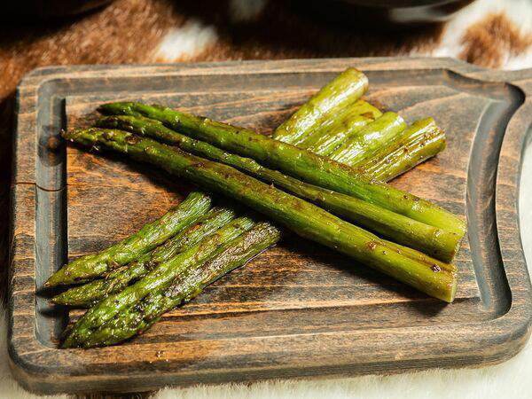 Викинги - Спаржа со сливочным маслом