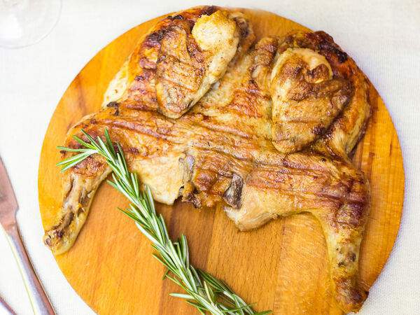 Хачапурная №1 - Цыплёнок табака