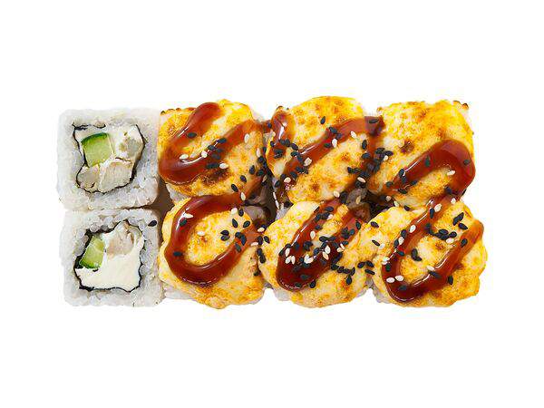 Долина вкуса - Окунек хот