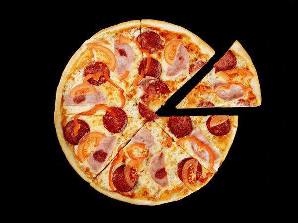 Fishka - Пицца Классик