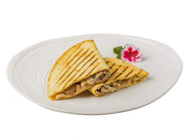 Жемчужина - Кесадилья с курицей