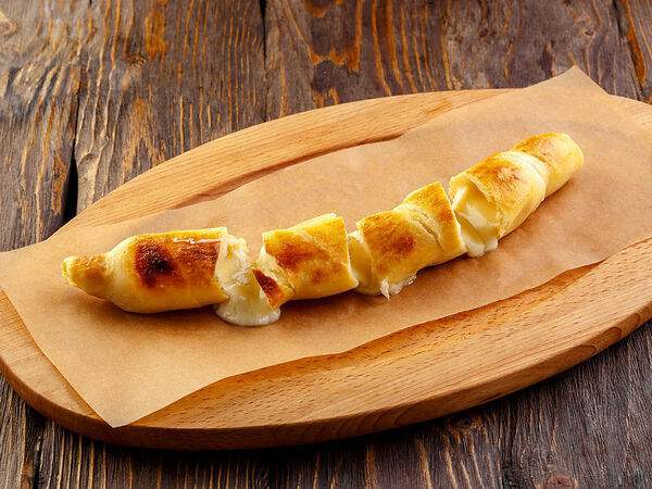 У Ханумы - Хачапури на мангале