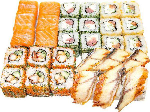 Set Bar - Сансет