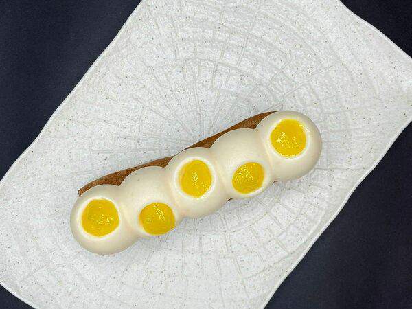 La villa - Эклер Шоколад-апельсин