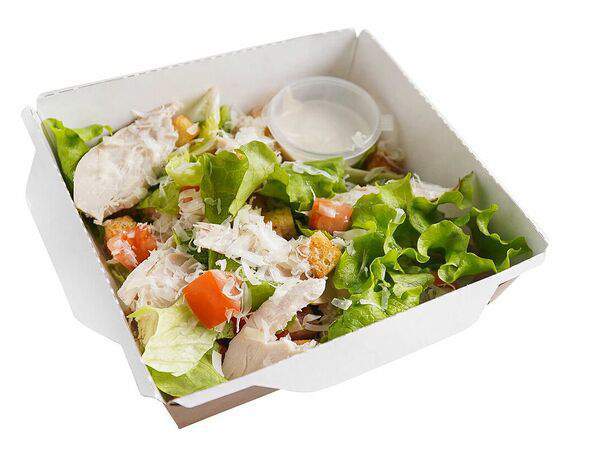 Сахар - Цезарь с курицей