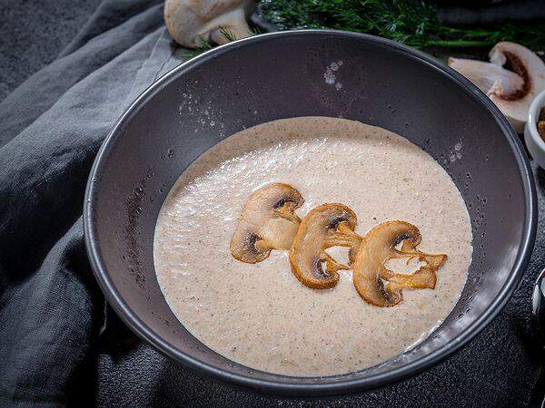 Новорижская застава - Крем-суп из шампиньонов