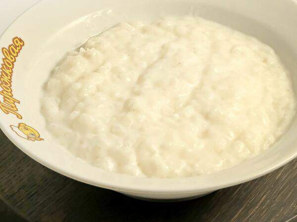 Пирожковая - Каша Рисовая