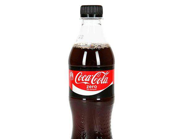 Это Хачапури и Пицца! - Coca Cola Zero