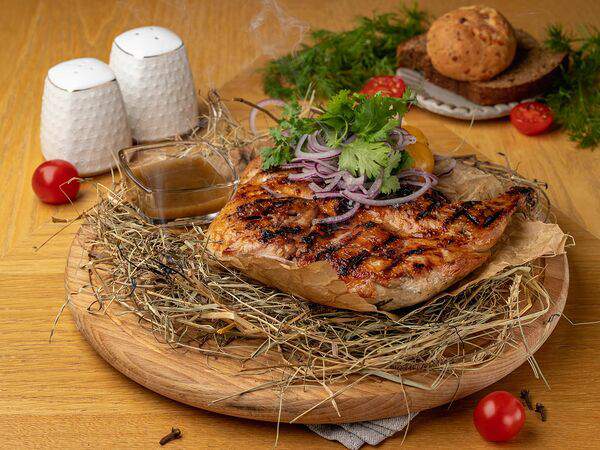 Победа - Цыпленок табака