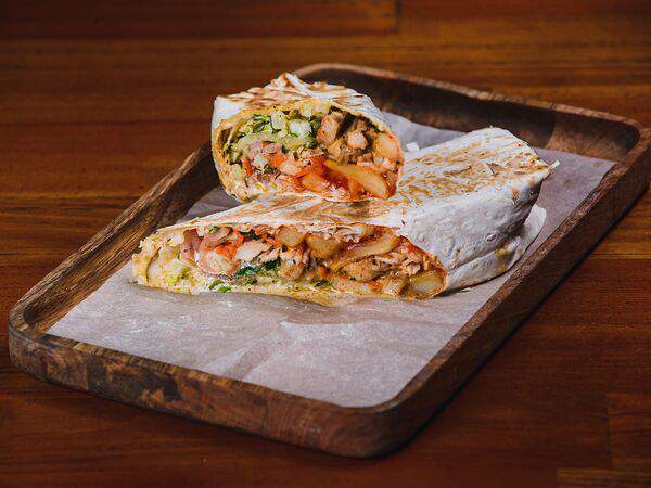 Шеф-шаурма - Шаурма куриная стандарт