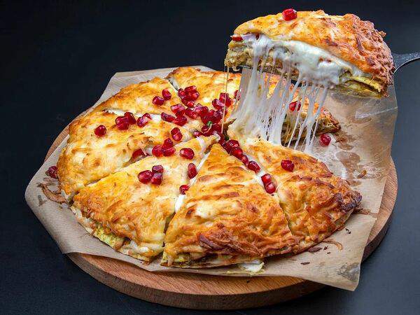 Crazy brothers - Пицца Сикварули