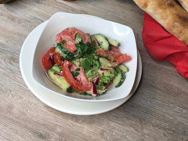 Хачапури хаус - Салат грузинский