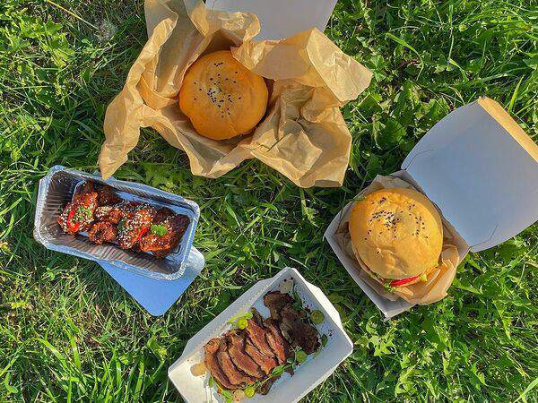 Бургерная №1 - Double Grill на 2-их