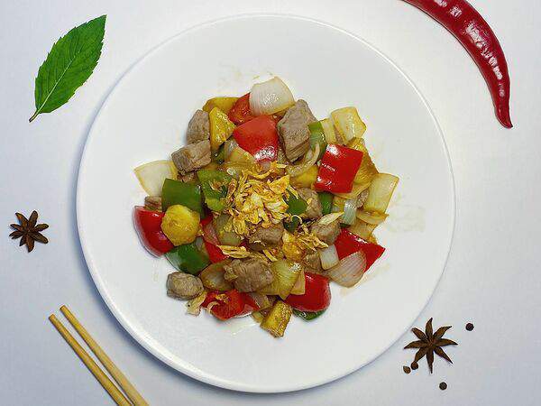 Pho Nem - Бо Лук Лак