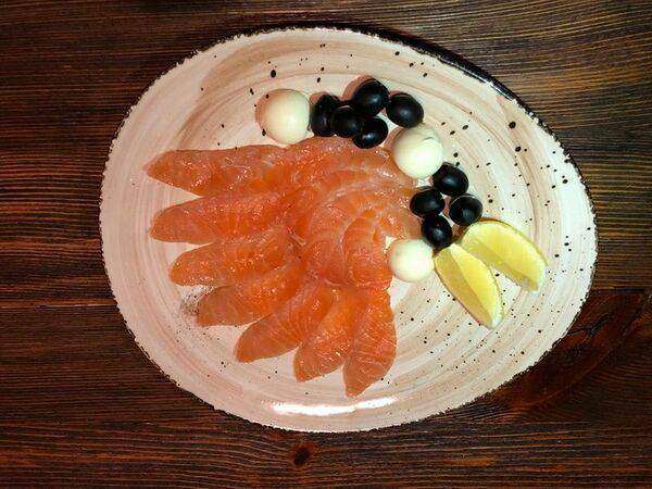 BeerHouse - Семга соленая