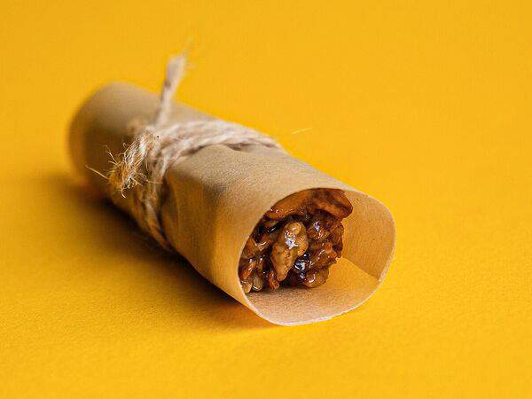 Кухня - Батончики мюсли