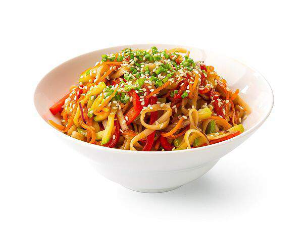 Сушишоп - Лапша Удон с овощами