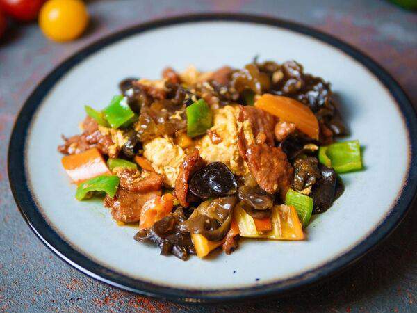 Кафе Gold - Мушу ру