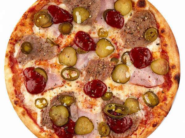 Пицца Темпо - Пицца Экстра