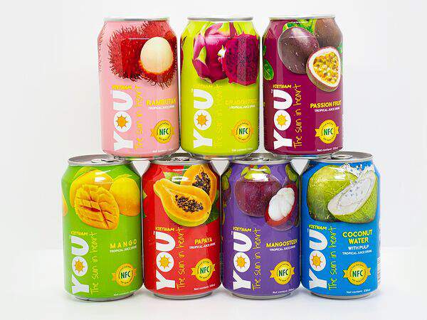 Вьетнамская кухня Cyclo - Вьетнамский экзотический сок