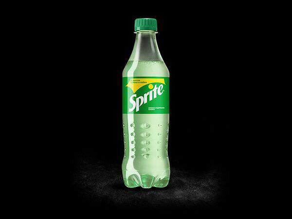 Американ пицца - Sprite