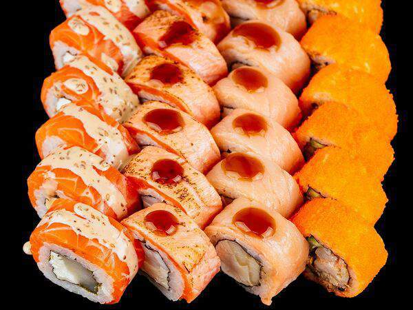 Sufix - Япония сет